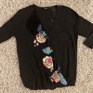 COPY - Desigual top size S
